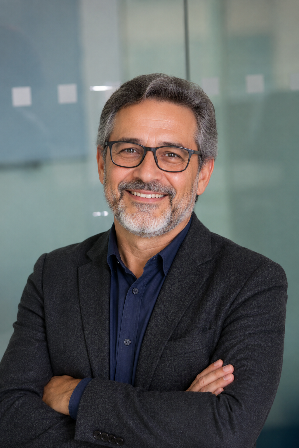 Professor Ricardo Almeida - Autor do F\u00edsica na Pr\u00e1tica
